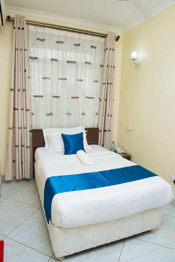 Airport Transit Lodges Dar es Salaam Buitenkant foto