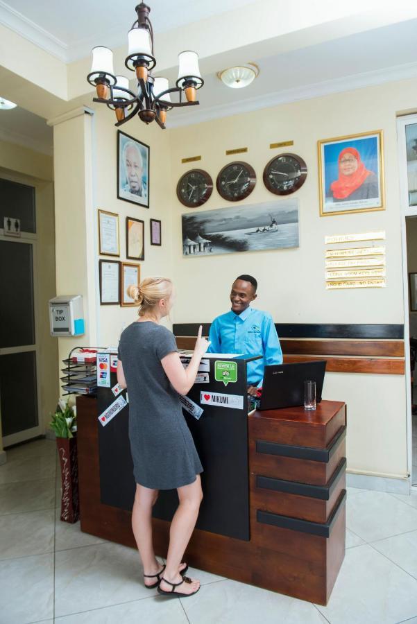 Airport Transit Lodges Dar es Salaam Buitenkant foto
