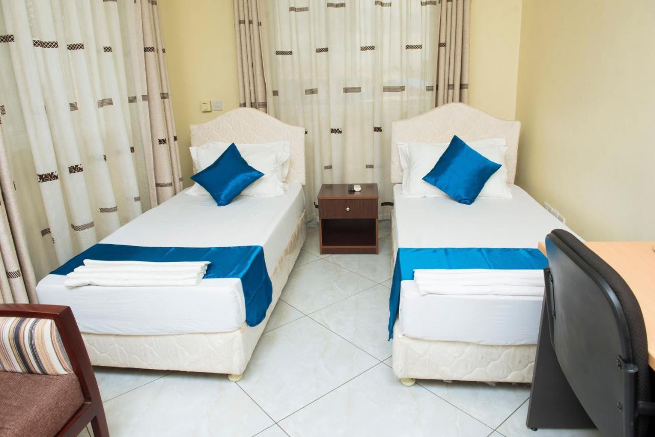 Airport Transit Lodges Dar es Salaam Buitenkant foto