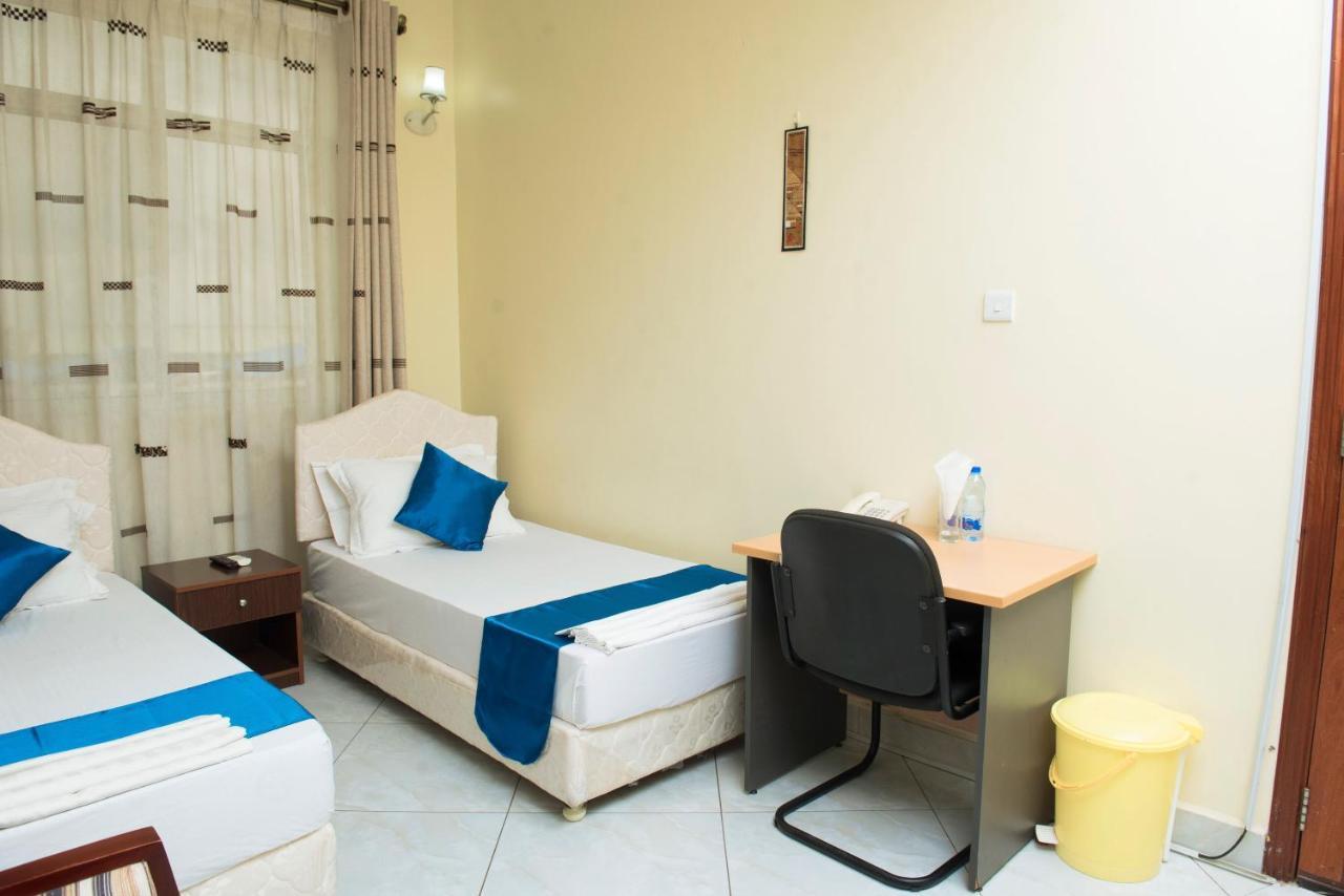 Airport Transit Lodges Dar es Salaam Buitenkant foto