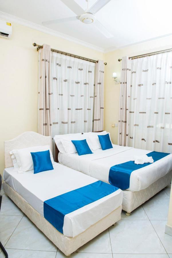 Airport Transit Lodges Dar es Salaam Buitenkant foto