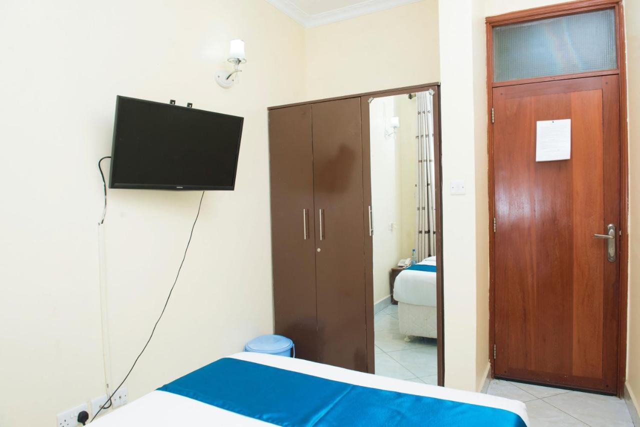 Airport Transit Lodges Dar es Salaam Buitenkant foto
