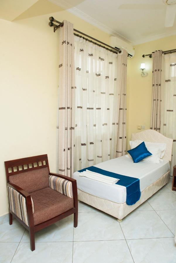 Airport Transit Lodges Dar es Salaam Buitenkant foto
