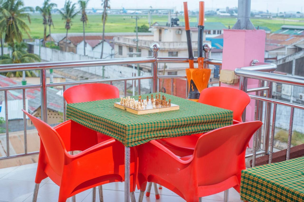 Airport Transit Lodges Dar es Salaam Buitenkant foto